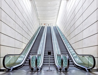 Premium Train Station Escalators by IFE: Reliable & Safety-Compliant Solutions